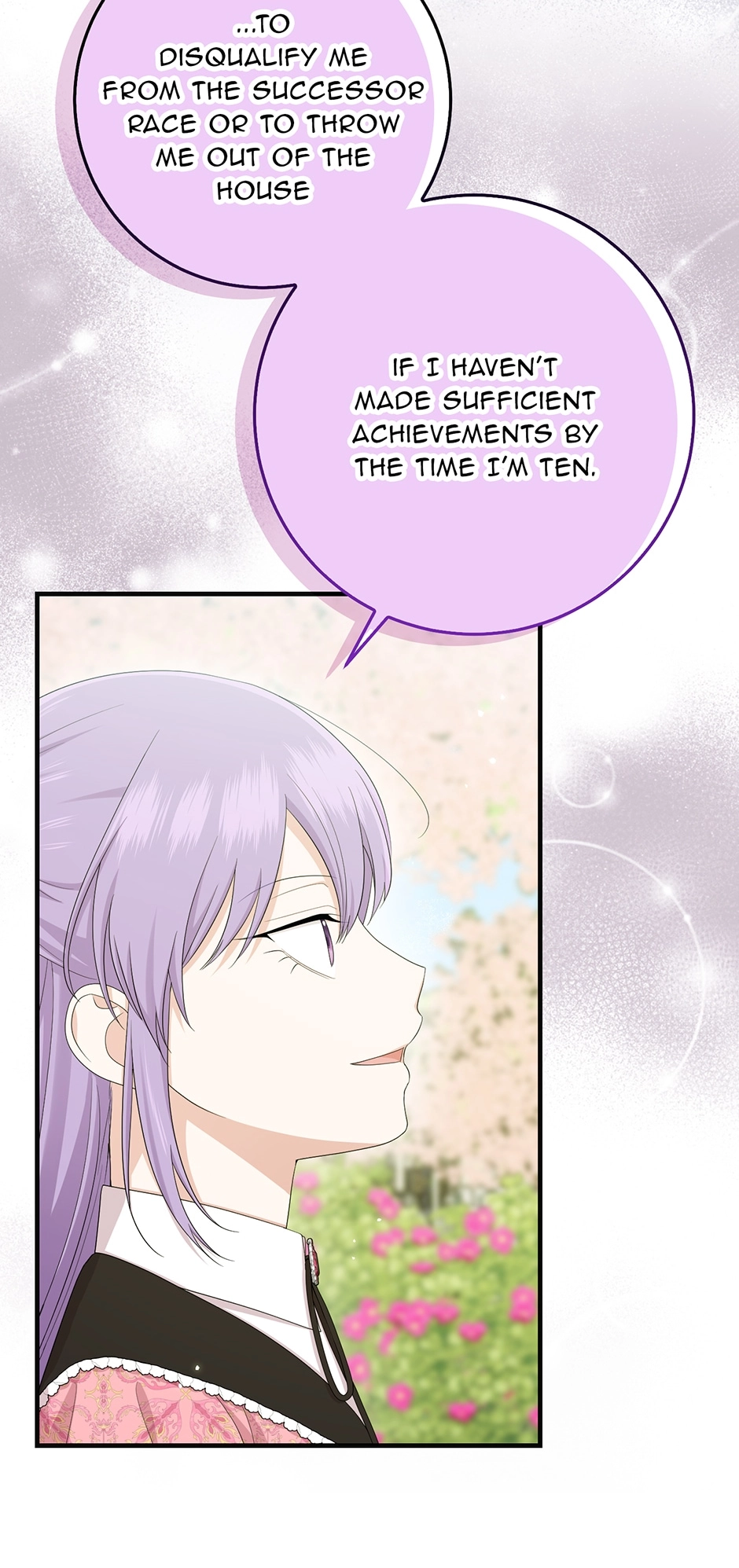 The Unintentionally Ideal Adopted Daughter Chapter 31 page 47 - 