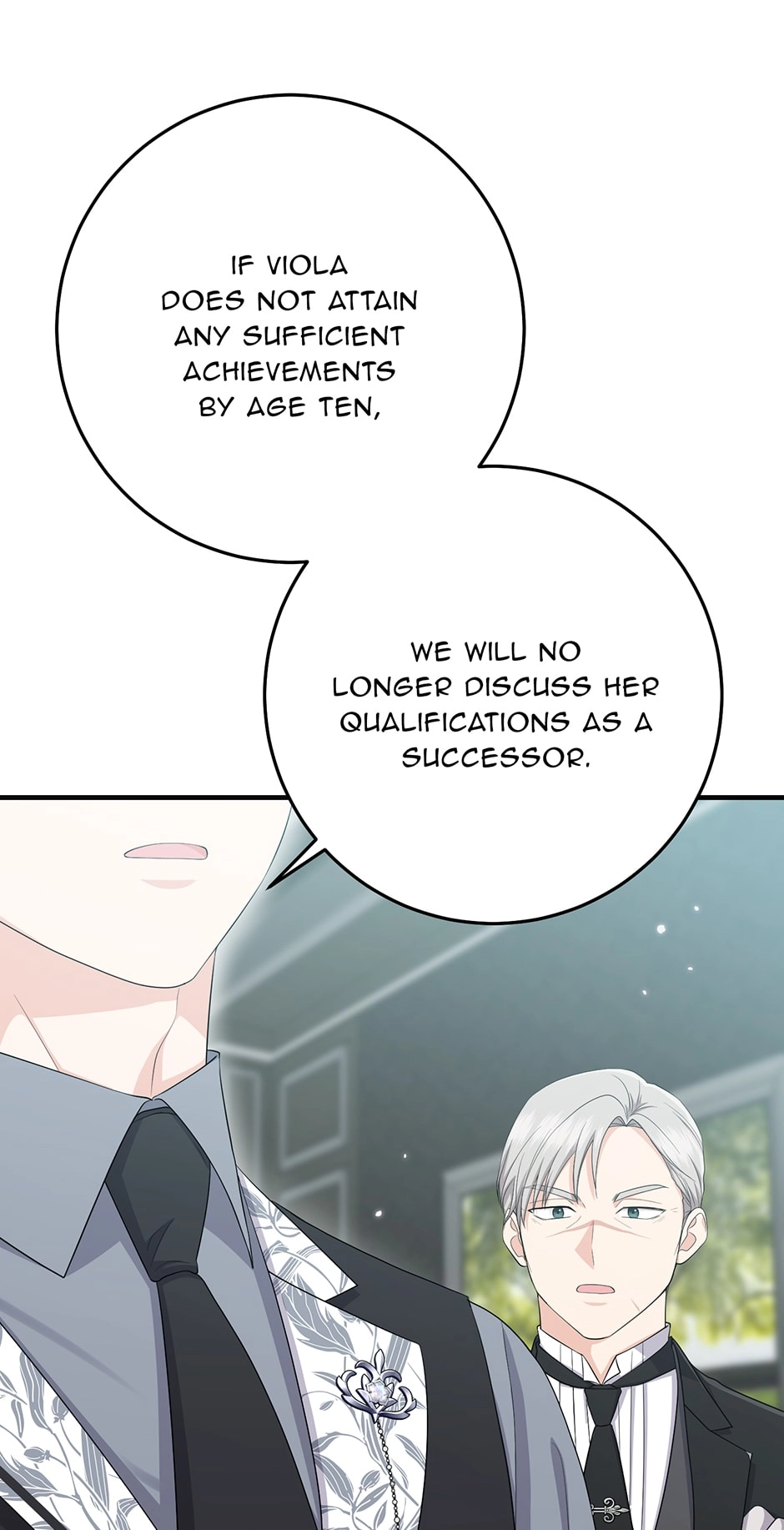 The Unintentionally Ideal Adopted Daughter Chapter 31 page 6 - 