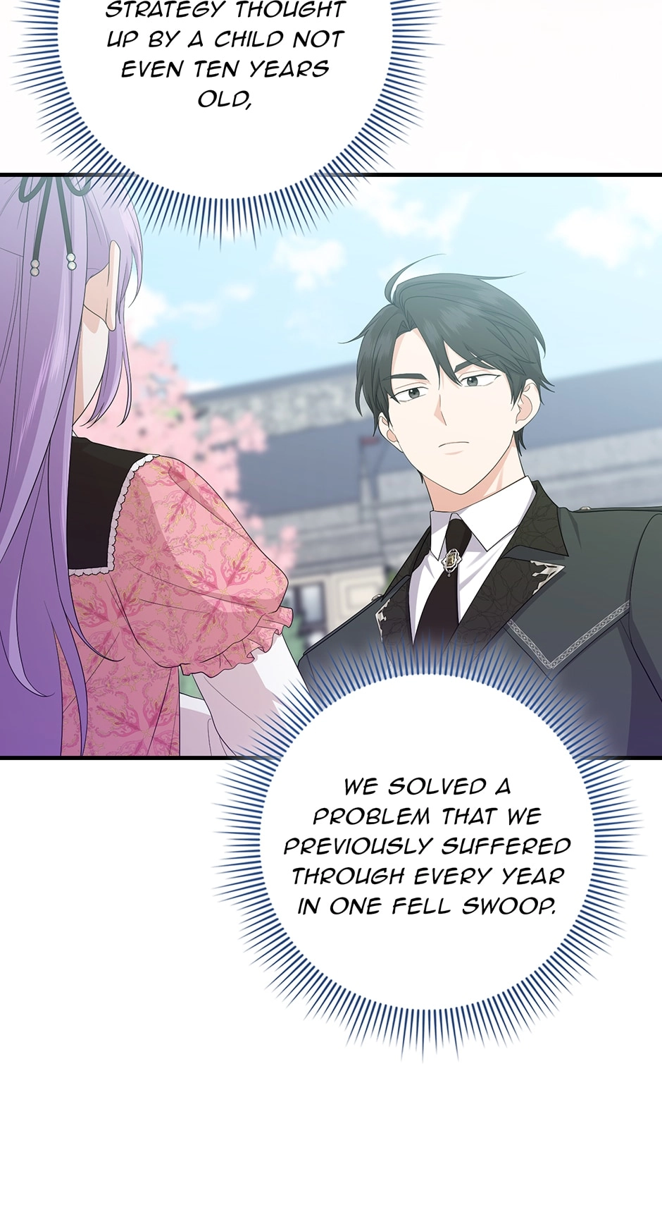 The Unintentionally Ideal Adopted Daughter Chapter 31 page 53 - 