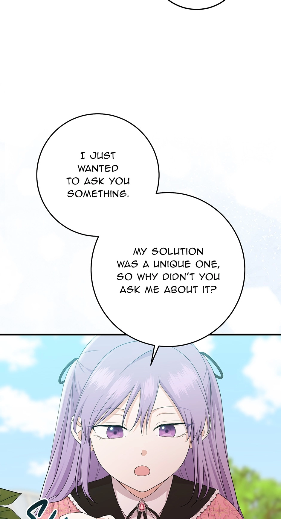 The Unintentionally Ideal Adopted Daughter Chapter 31 page 55 - 
