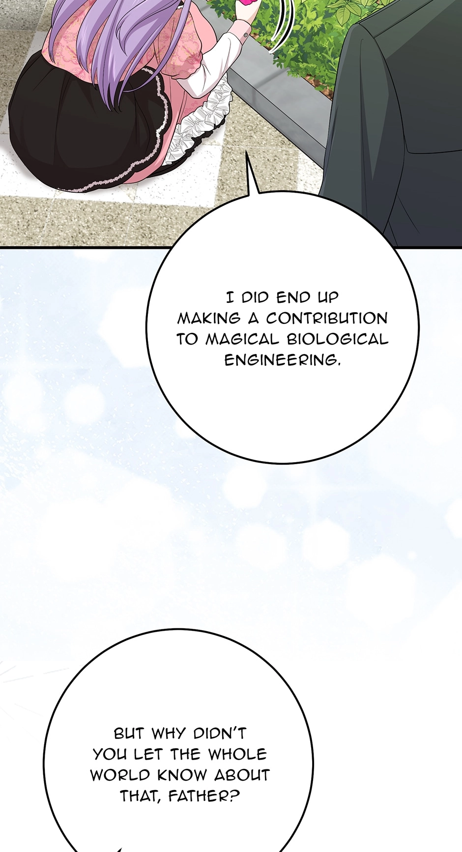 The Unintentionally Ideal Adopted Daughter Chapter 31 page 57 - 