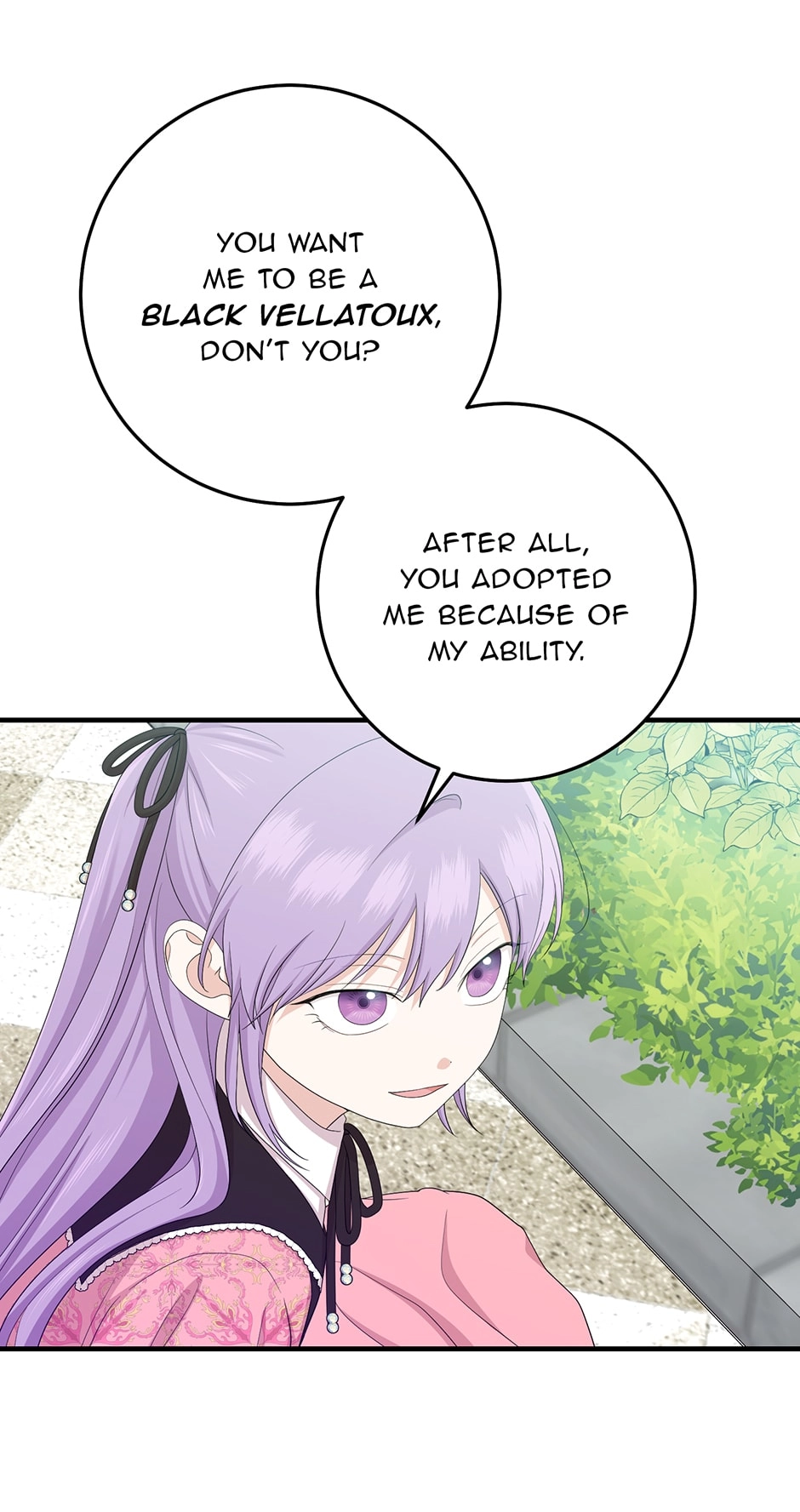The Unintentionally Ideal Adopted Daughter Chapter 31 page 59 - 
