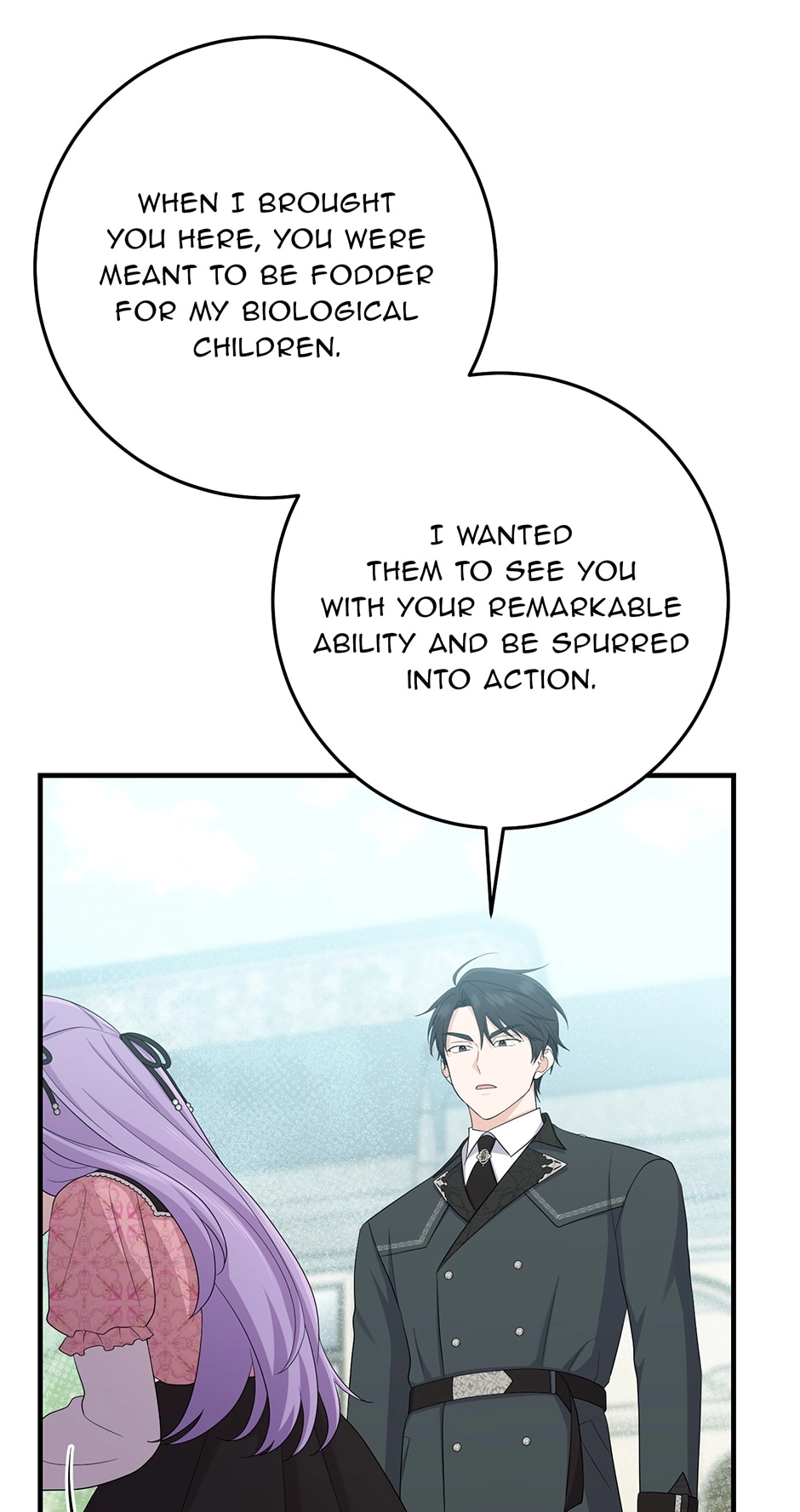 The Unintentionally Ideal Adopted Daughter Chapter 31 page 61 - 