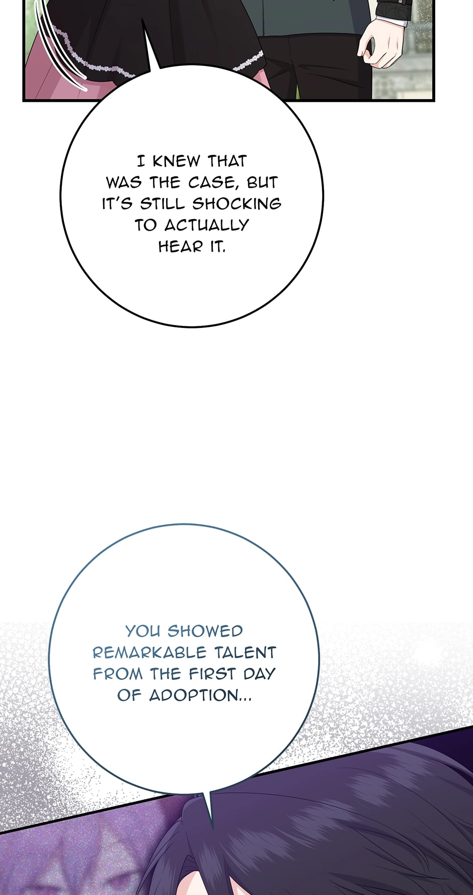The Unintentionally Ideal Adopted Daughter Chapter 31 page 62 - 