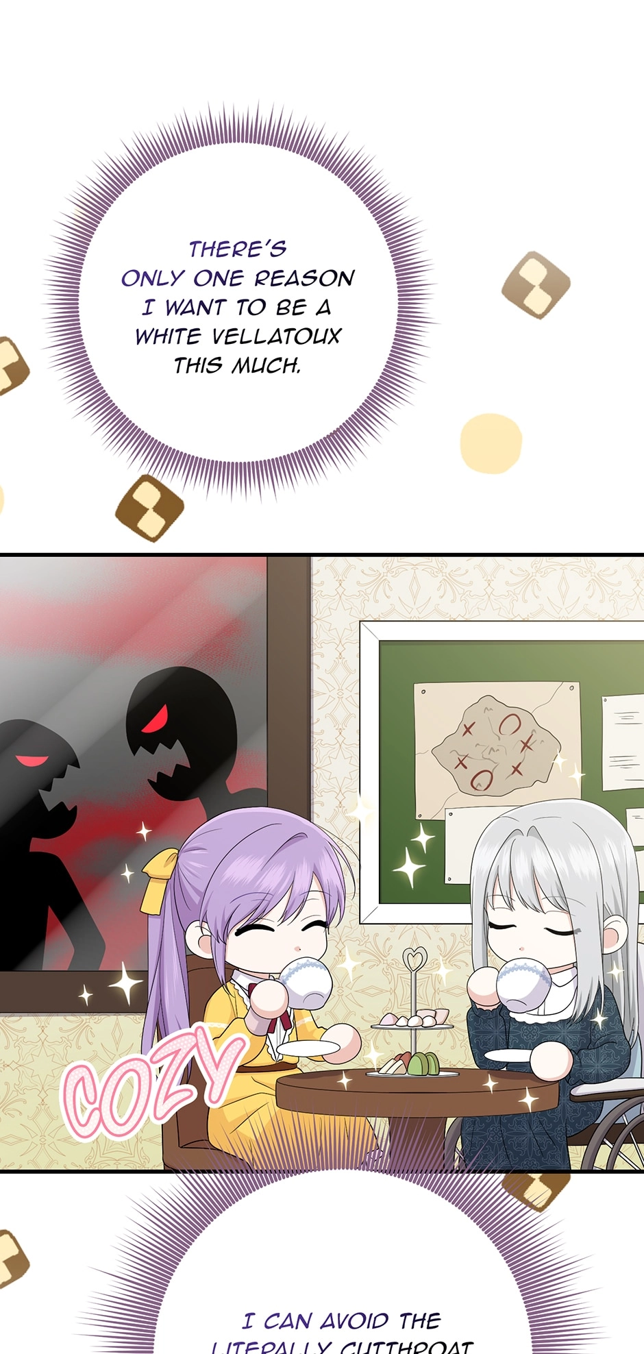 The Unintentionally Ideal Adopted Daughter Chapter 31 page 65 - 