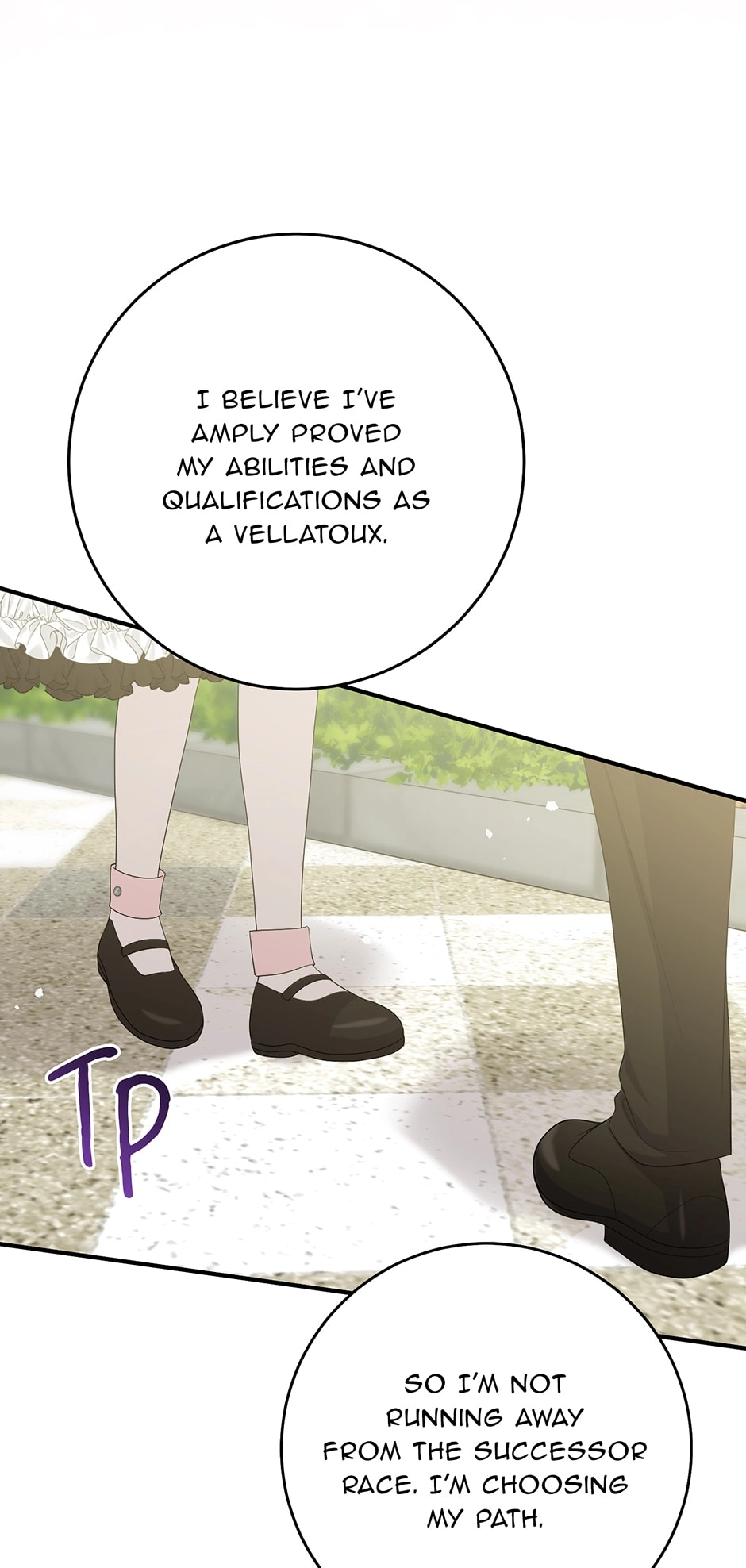 The Unintentionally Ideal Adopted Daughter Chapter 31 page 67 - 