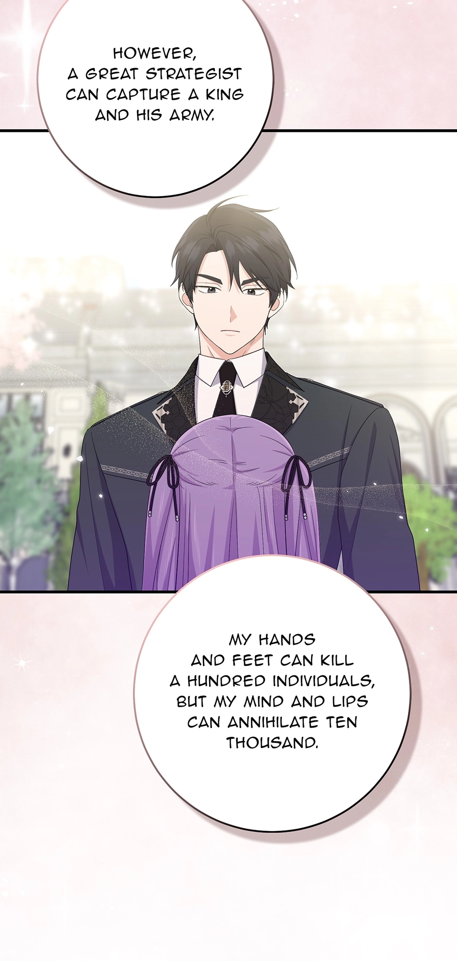 The Unintentionally Ideal Adopted Daughter Chapter 31 page 69 - 