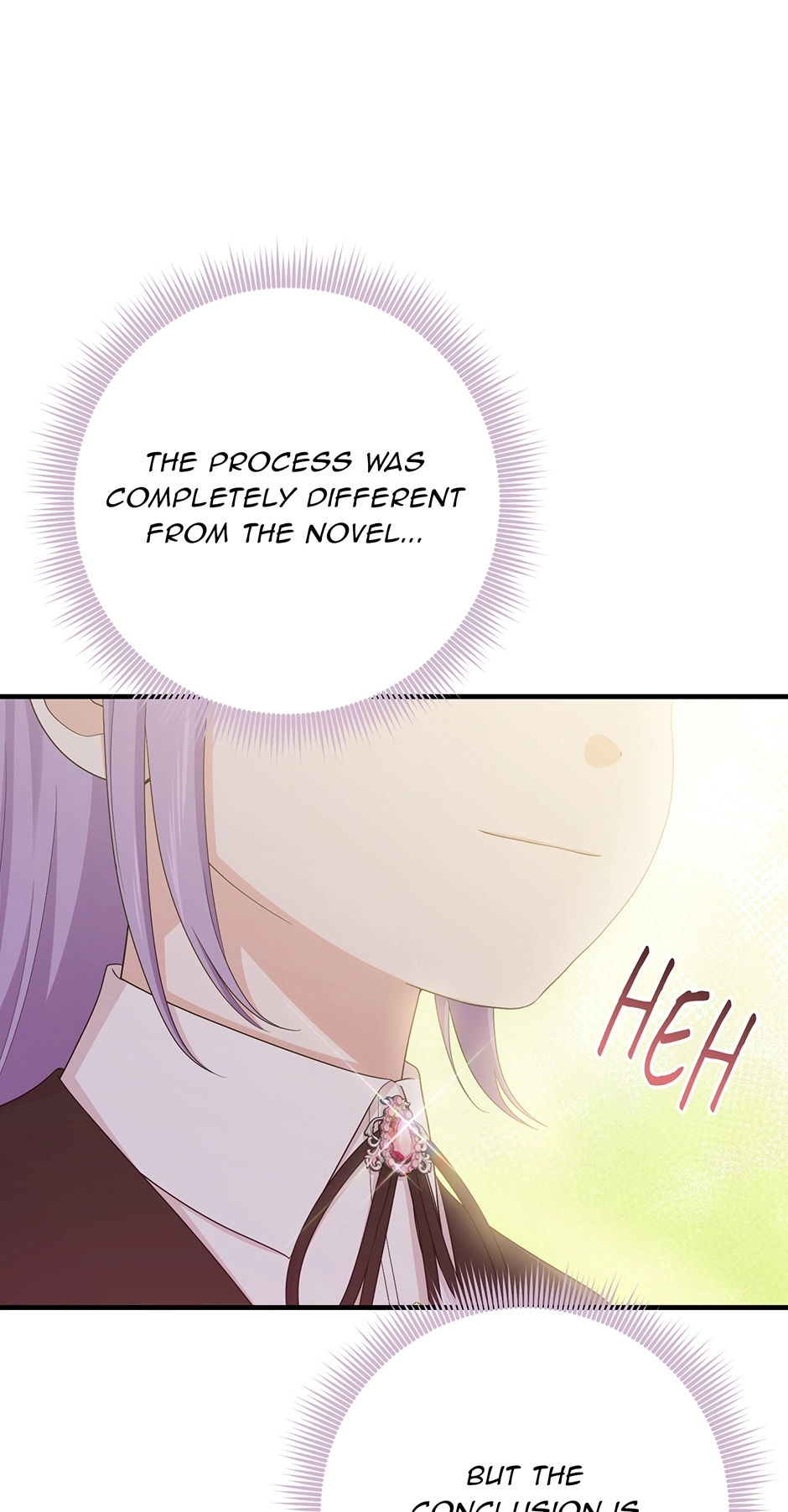 The Unintentionally Ideal Adopted Daughter Chapter 31 page 70 - 