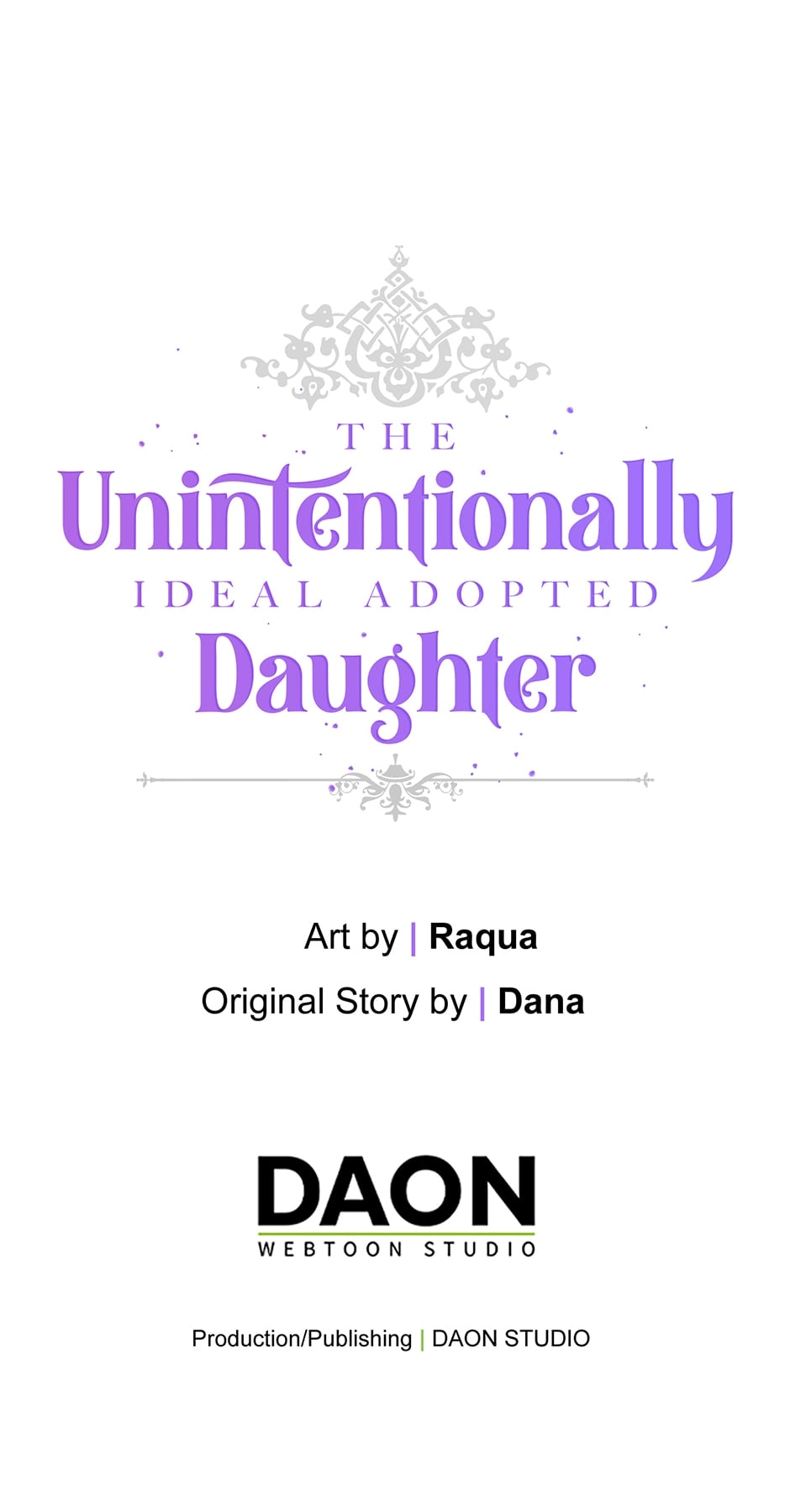 The Unintentionally Ideal Adopted Daughter Chapter 31 page 74 - 