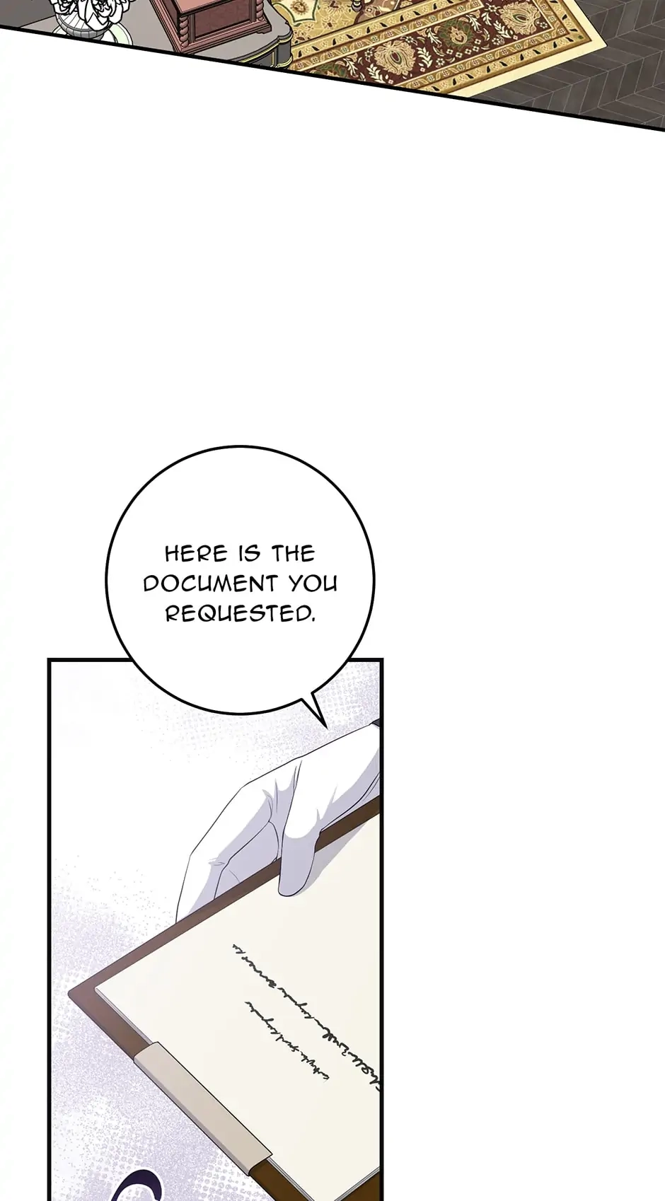 The Unintentionally Ideal Adopted Daughter Chapter 32 page 2 - 