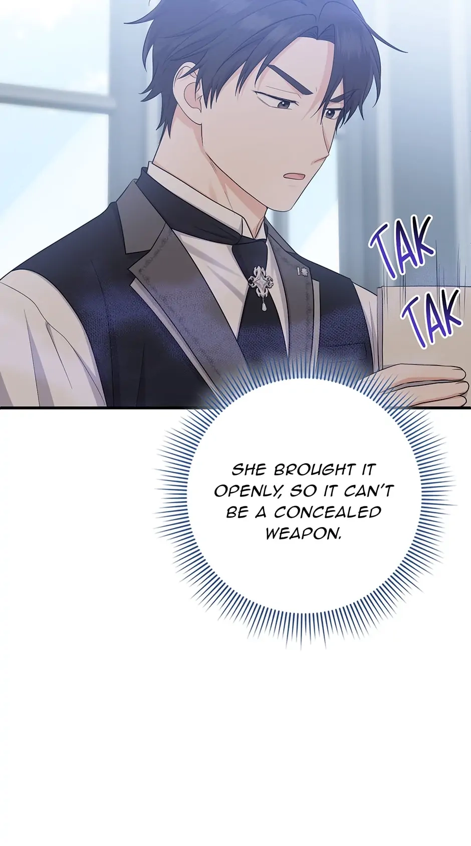 The Unintentionally Ideal Adopted Daughter Chapter 32 page 14 - 