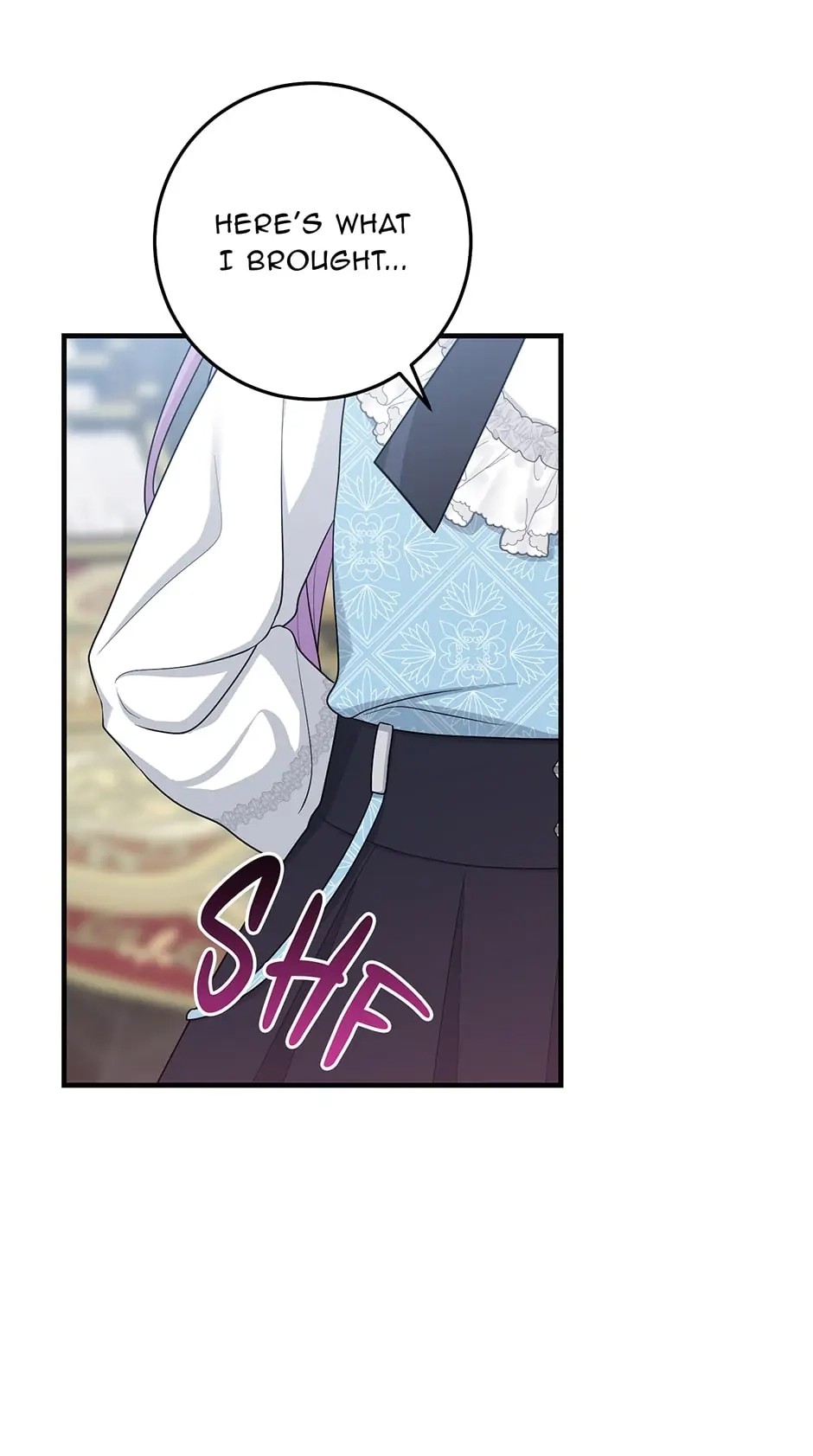 The Unintentionally Ideal Adopted Daughter Chapter 32 page 15 - 
