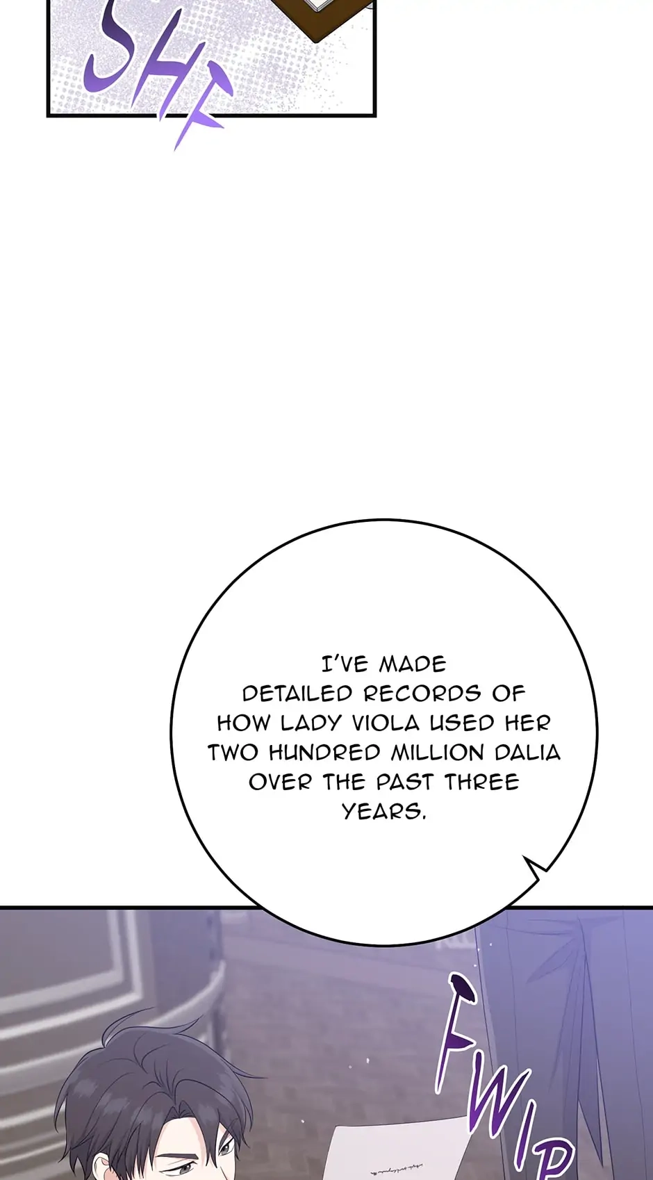 The Unintentionally Ideal Adopted Daughter Chapter 32 page 3 - 