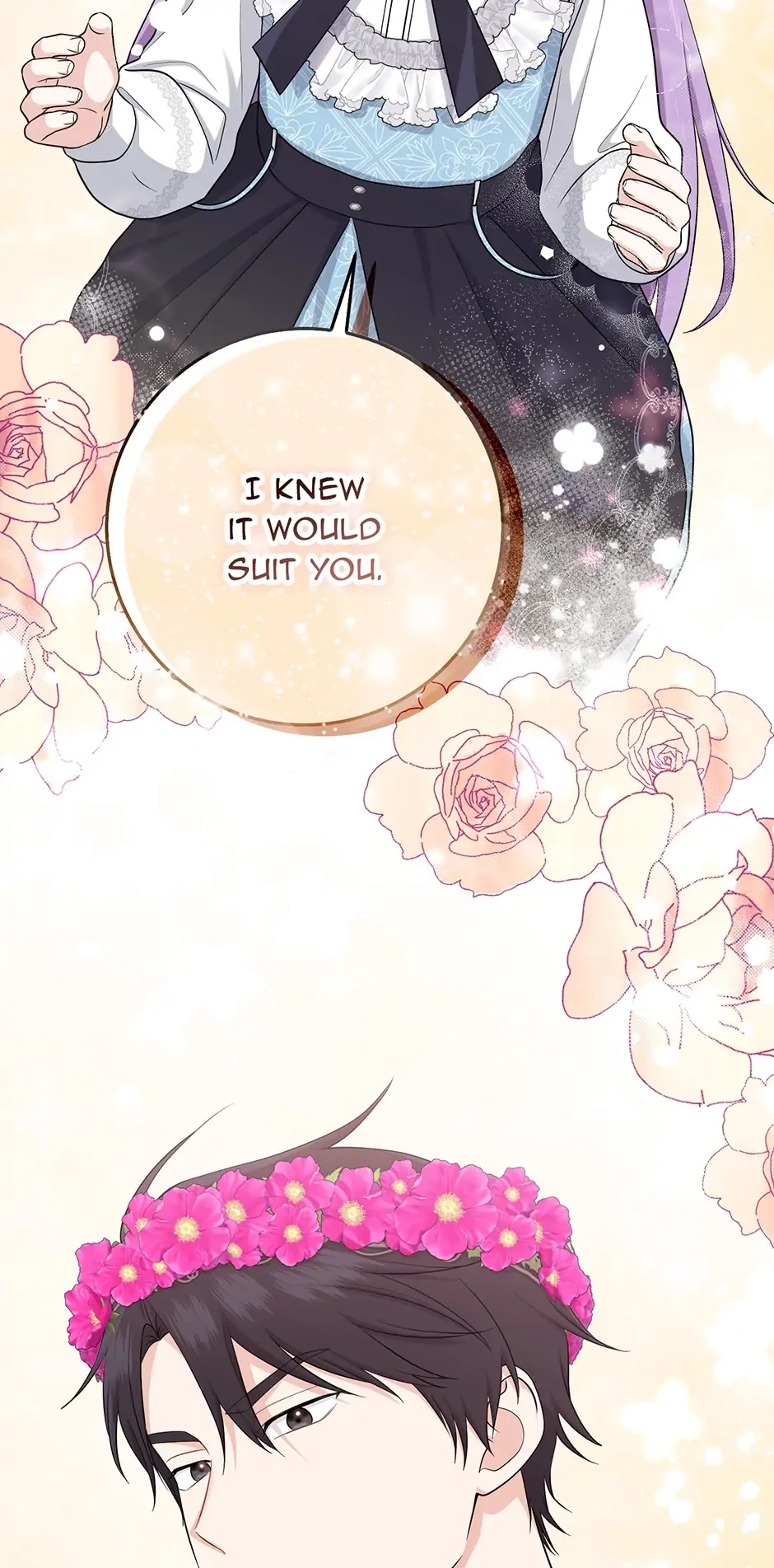 The Unintentionally Ideal Adopted Daughter Chapter 32 page 22 - 