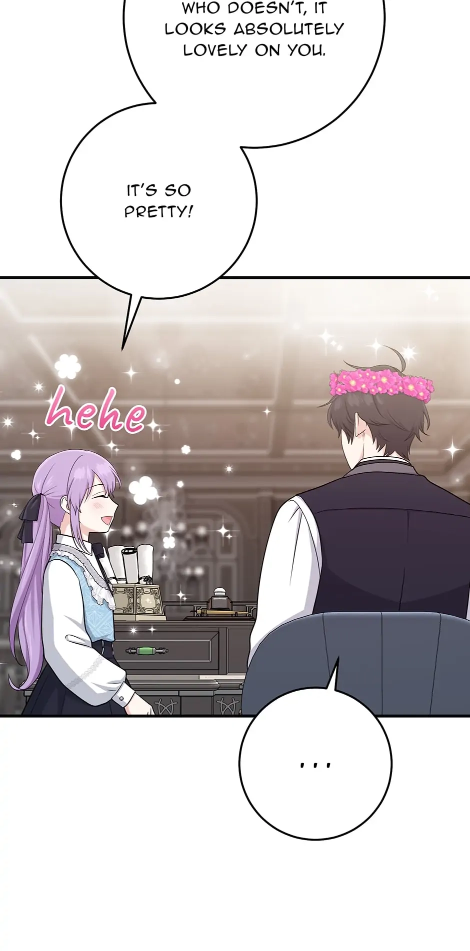 The Unintentionally Ideal Adopted Daughter Chapter 32 page 24 - 