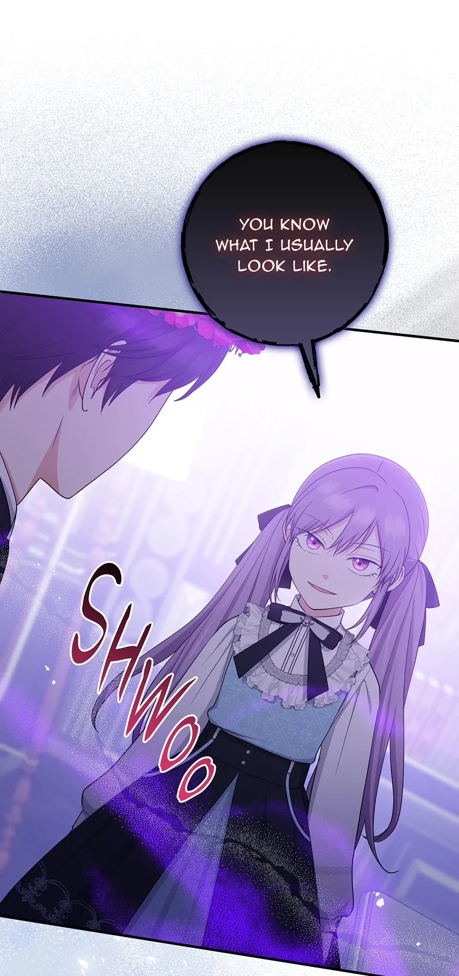 The Unintentionally Ideal Adopted Daughter Chapter 32 page 26 - 