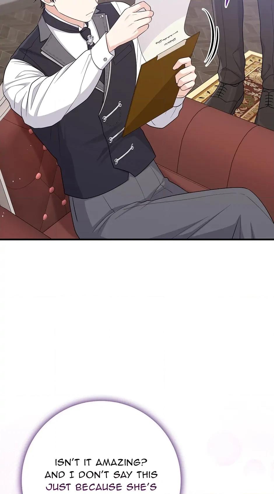 The Unintentionally Ideal Adopted Daughter Chapter 32 page 4 - 