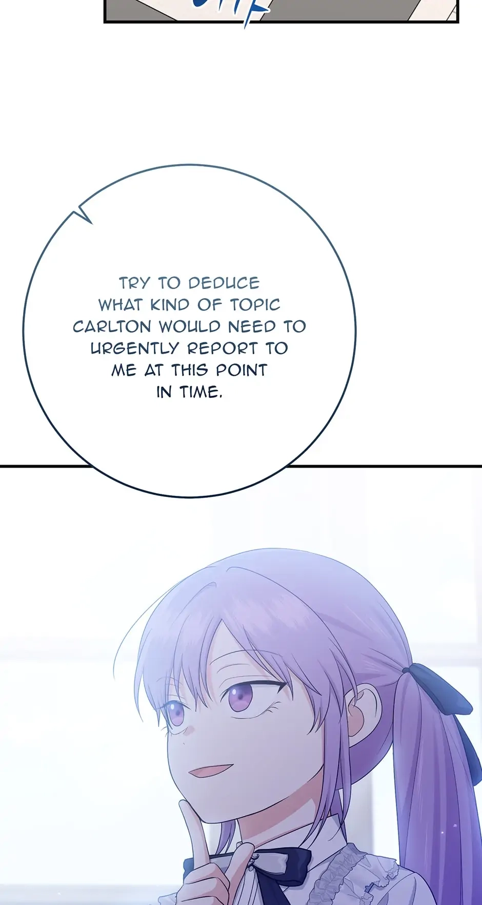 The Unintentionally Ideal Adopted Daughter Chapter 32 page 34 - 