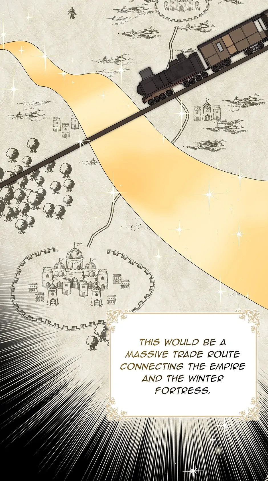 The Unintentionally Ideal Adopted Daughter Chapter 32 page 40 - 