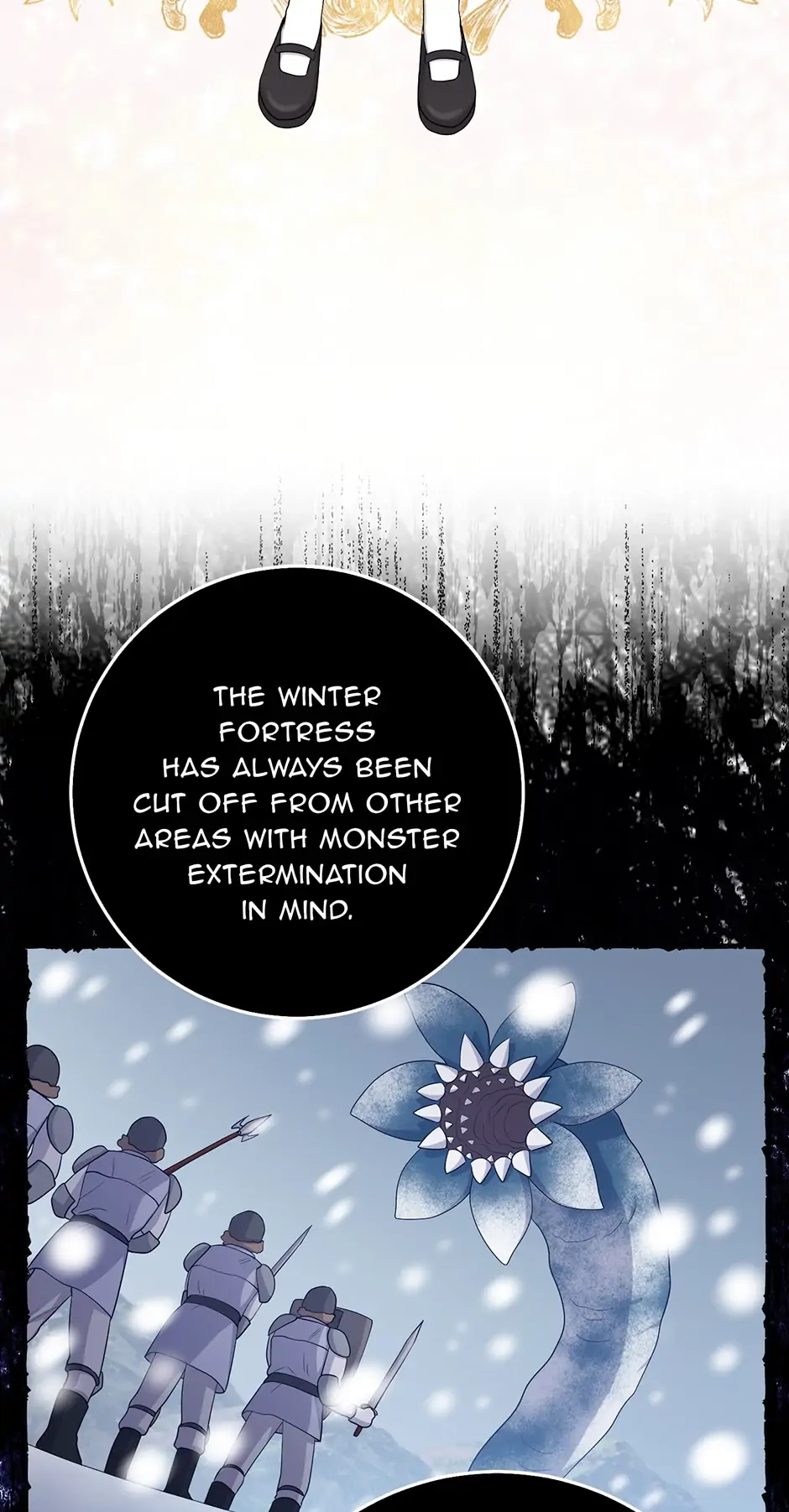 The Unintentionally Ideal Adopted Daughter Chapter 32 page 43 - 