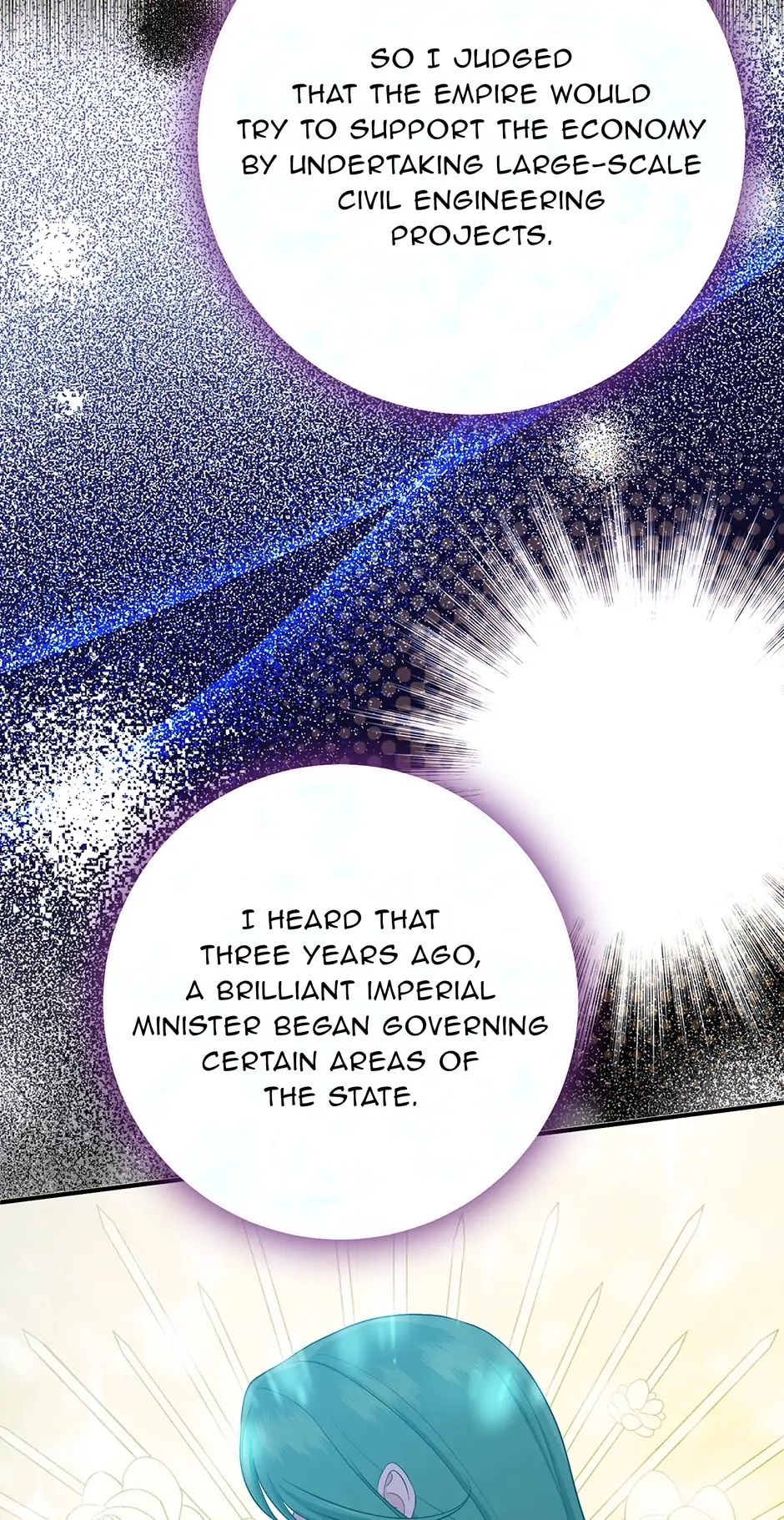 The Unintentionally Ideal Adopted Daughter Chapter 32 page 50 - 