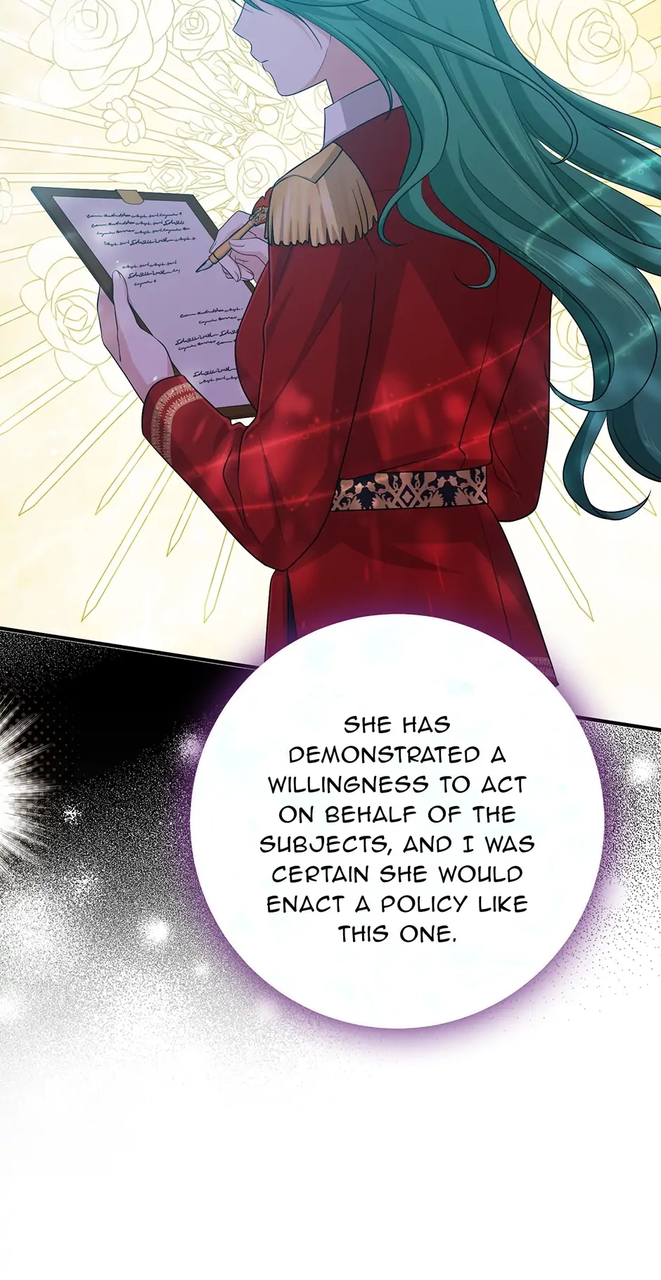 The Unintentionally Ideal Adopted Daughter Chapter 32 page 51 - 