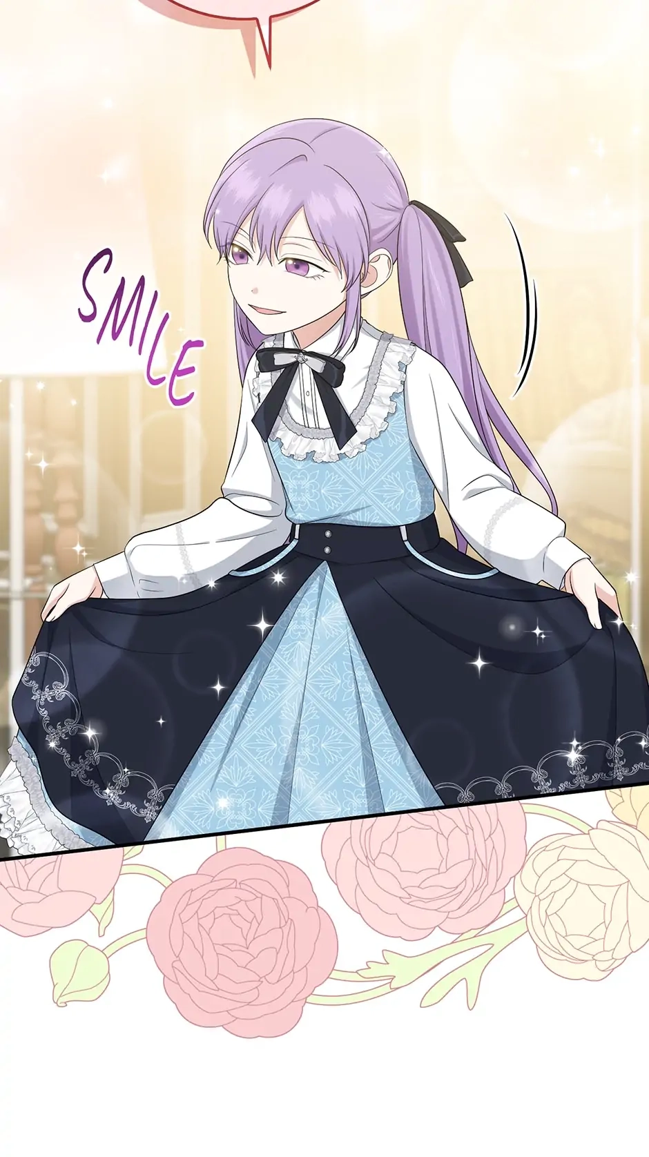 The Unintentionally Ideal Adopted Daughter Chapter 32 page 58 - 