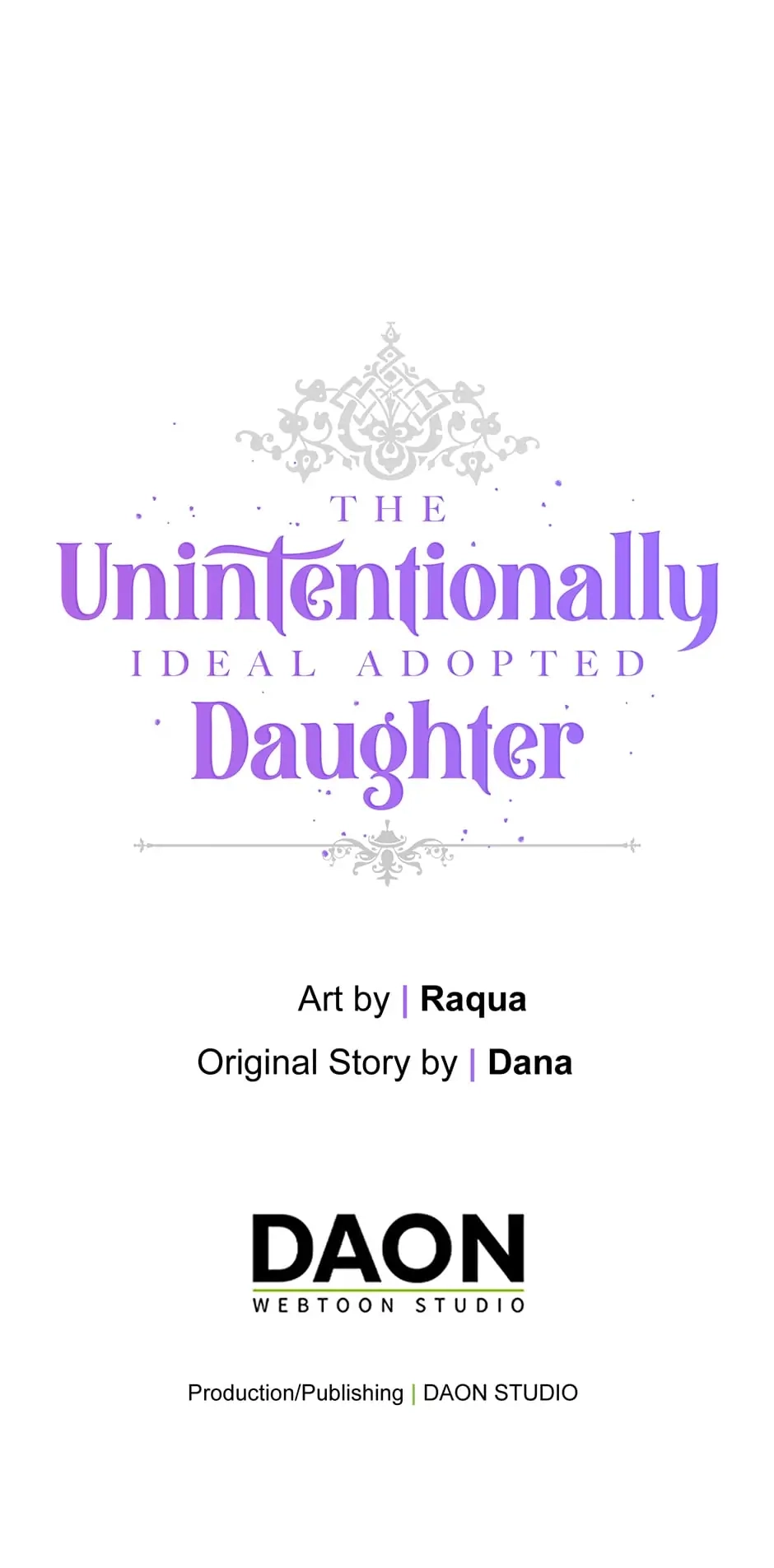 The Unintentionally Ideal Adopted Daughter Chapter 32 page 73 - 