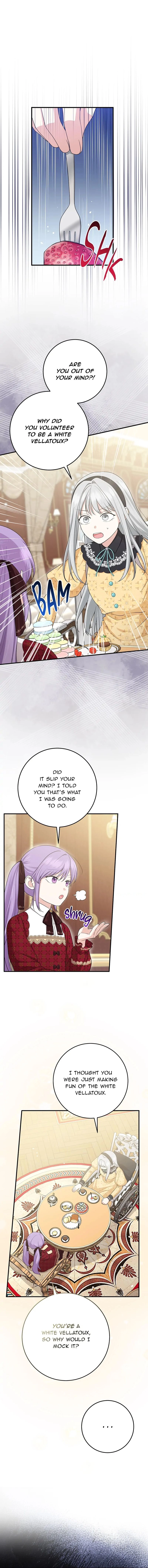 The Unintentionally Ideal Adopted Daughter Chapter 33 page 1 - 
