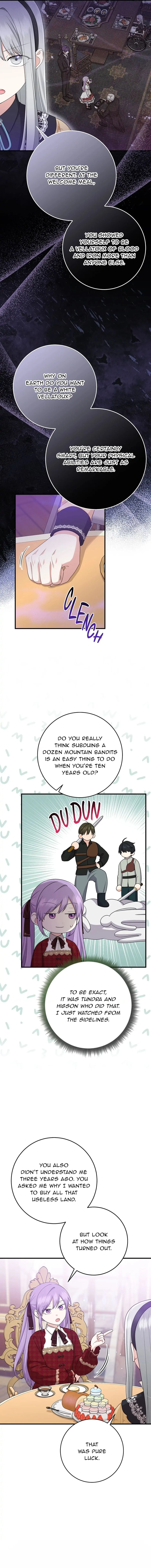 The Unintentionally Ideal Adopted Daughter Chapter 33 page 2 - 