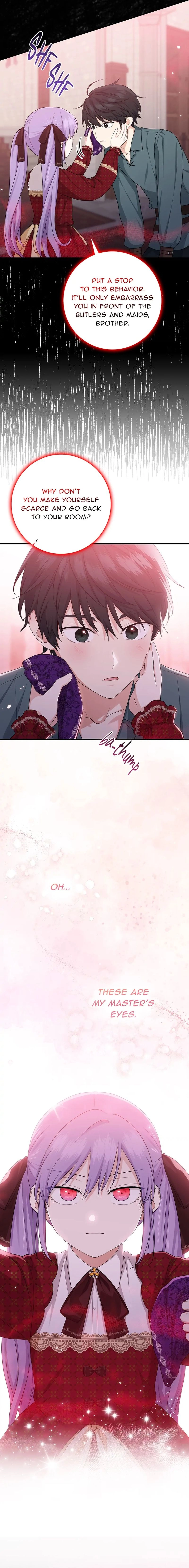 The Unintentionally Ideal Adopted Daughter Chapter 33 page 13 - 