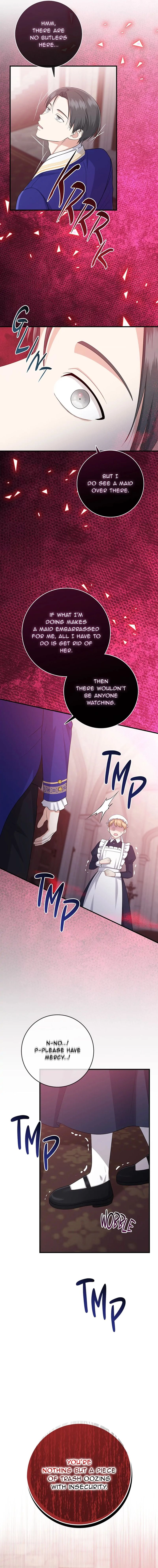 The Unintentionally Ideal Adopted Daughter Chapter 33 page 14 - 