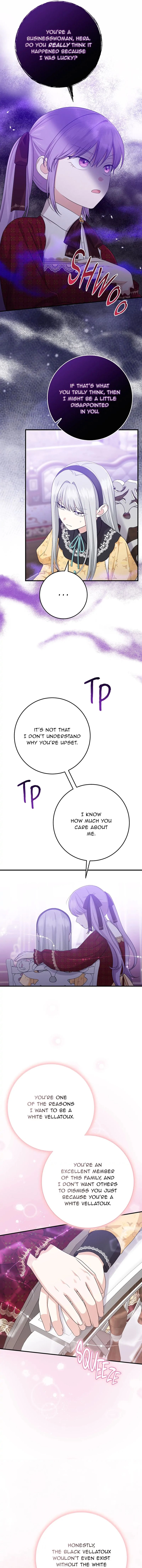 The Unintentionally Ideal Adopted Daughter Chapter 33 page 3 - 