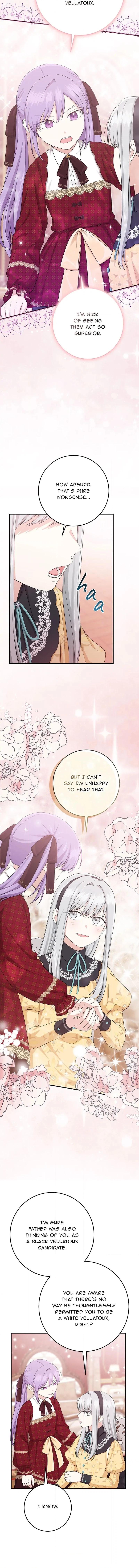 The Unintentionally Ideal Adopted Daughter Chapter 33 page 4 - 