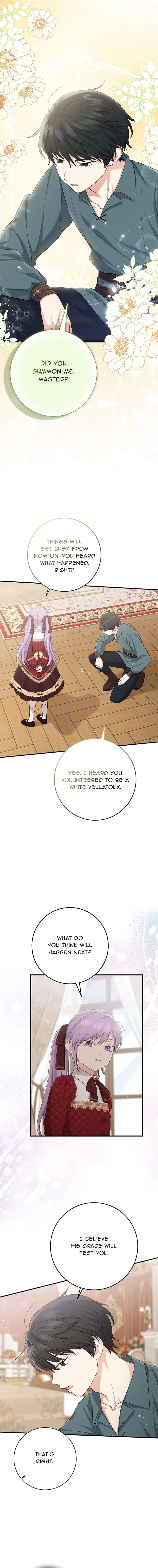 The Unintentionally Ideal Adopted Daughter Chapter 33 page 6 - 