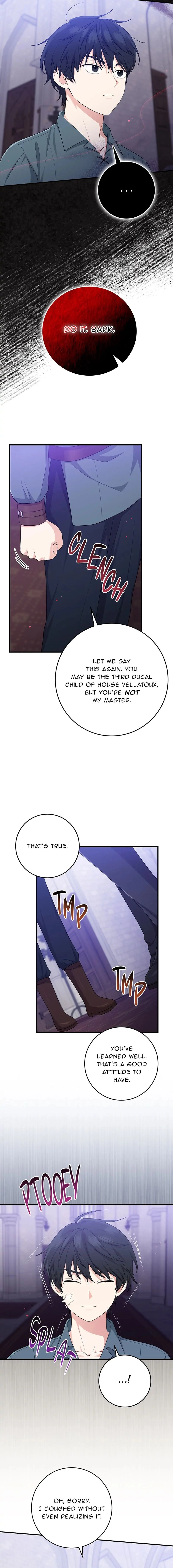 The Unintentionally Ideal Adopted Daughter Chapter 33 page 10 - 