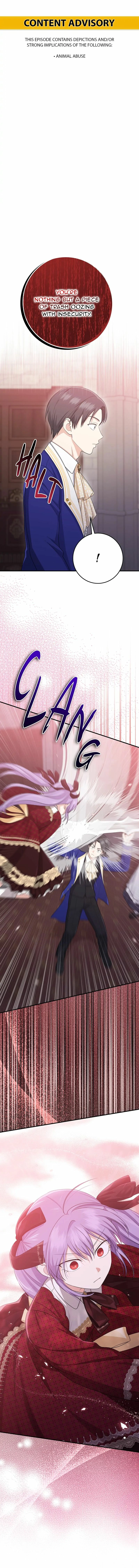 The Unintentionally Ideal Adopted Daughter Chapter 34 page 1 - 