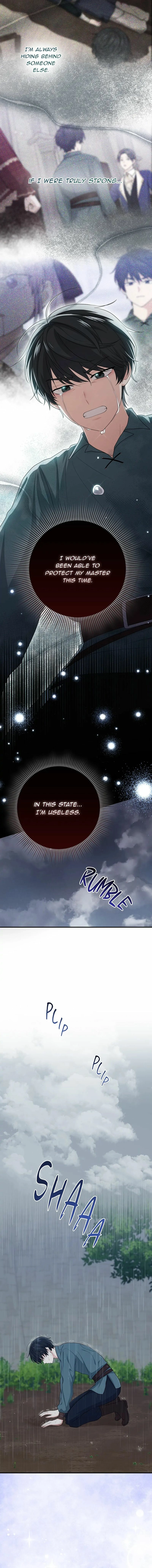 The Unintentionally Ideal Adopted Daughter Chapter 34 page 11 - 