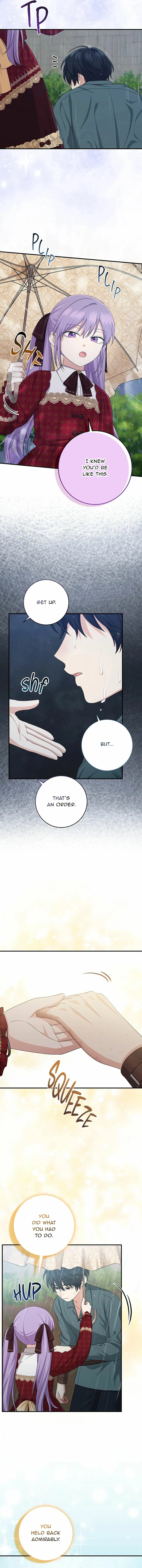 The Unintentionally Ideal Adopted Daughter Chapter 34 page 12 - 