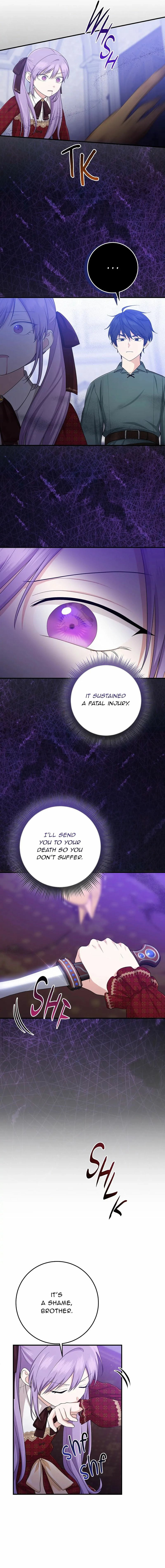 The Unintentionally Ideal Adopted Daughter Chapter 34 page 5 - 