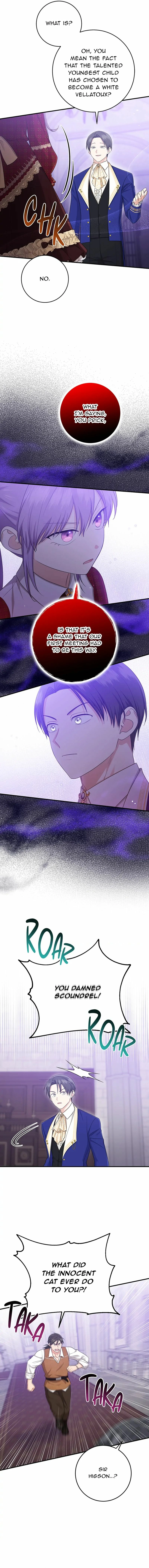 The Unintentionally Ideal Adopted Daughter Chapter 34 page 6 - 