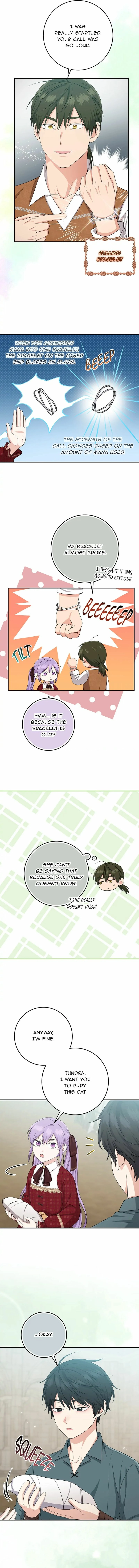 The Unintentionally Ideal Adopted Daughter Chapter 34 page 9 - 