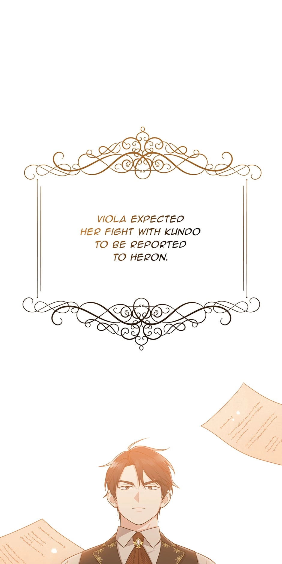 The Unintentionally Ideal Adopted Daughter Chapter 35 page 1 - 