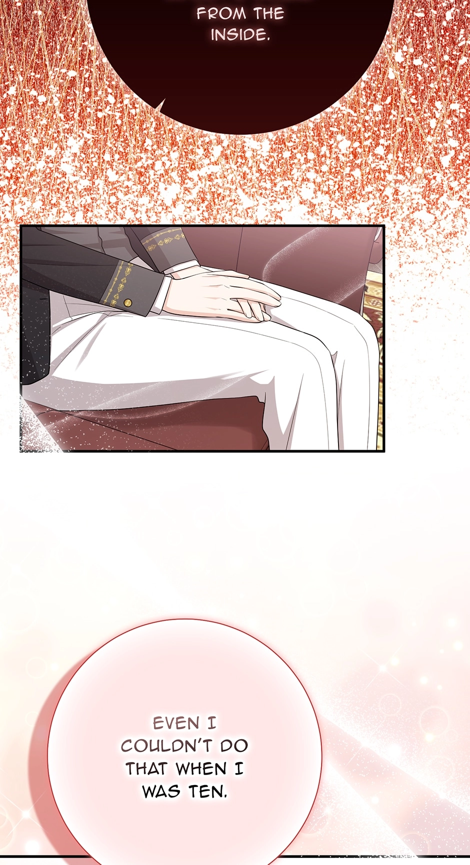 The Unintentionally Ideal Adopted Daughter Chapter 35 page 12 - 