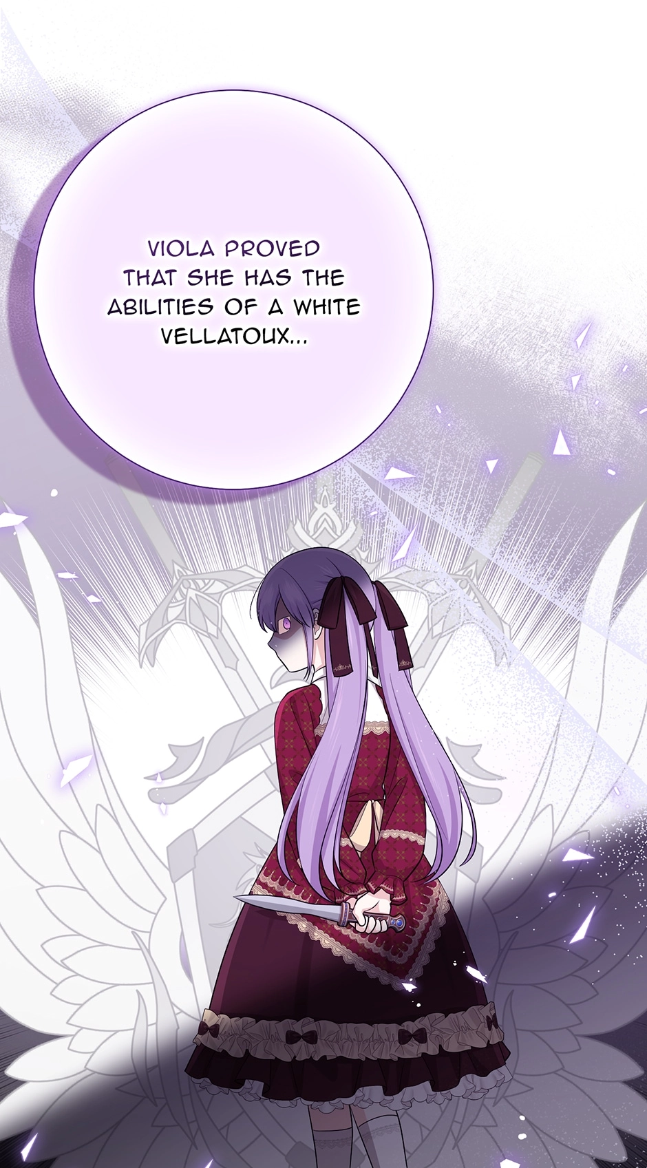 The Unintentionally Ideal Adopted Daughter Chapter 35 page 14 - 