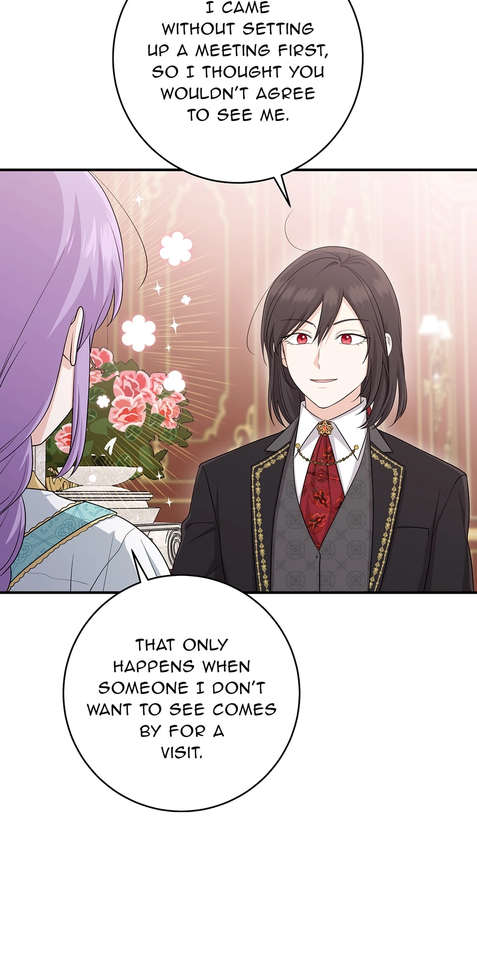 The Unintentionally Ideal Adopted Daughter Chapter 35 page 23 - 