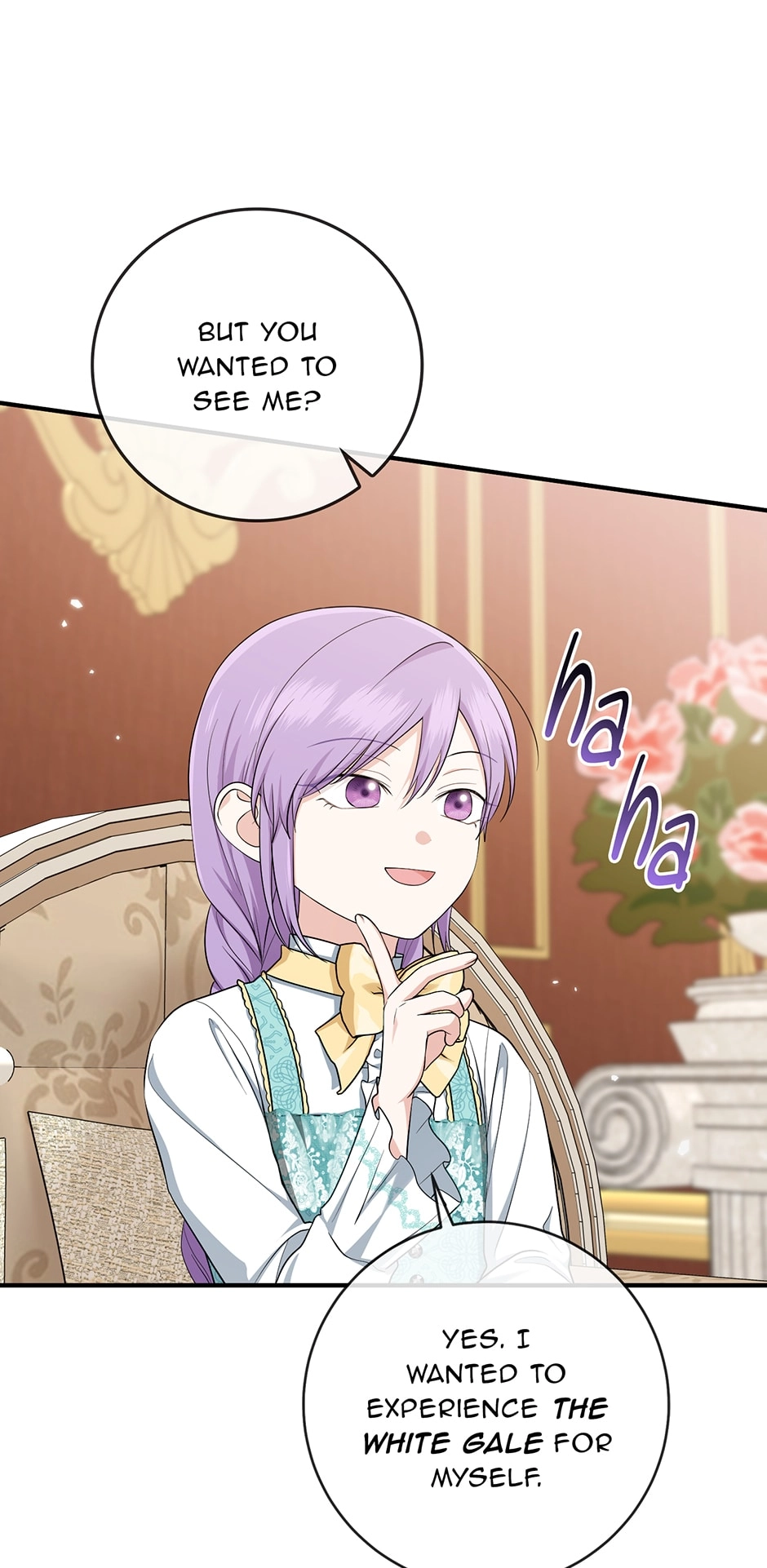 The Unintentionally Ideal Adopted Daughter Chapter 35 page 24 - 