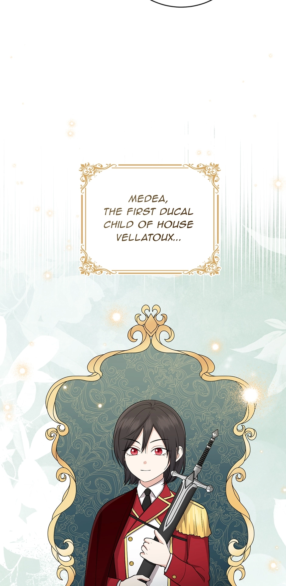 The Unintentionally Ideal Adopted Daughter Chapter 35 page 25 - 