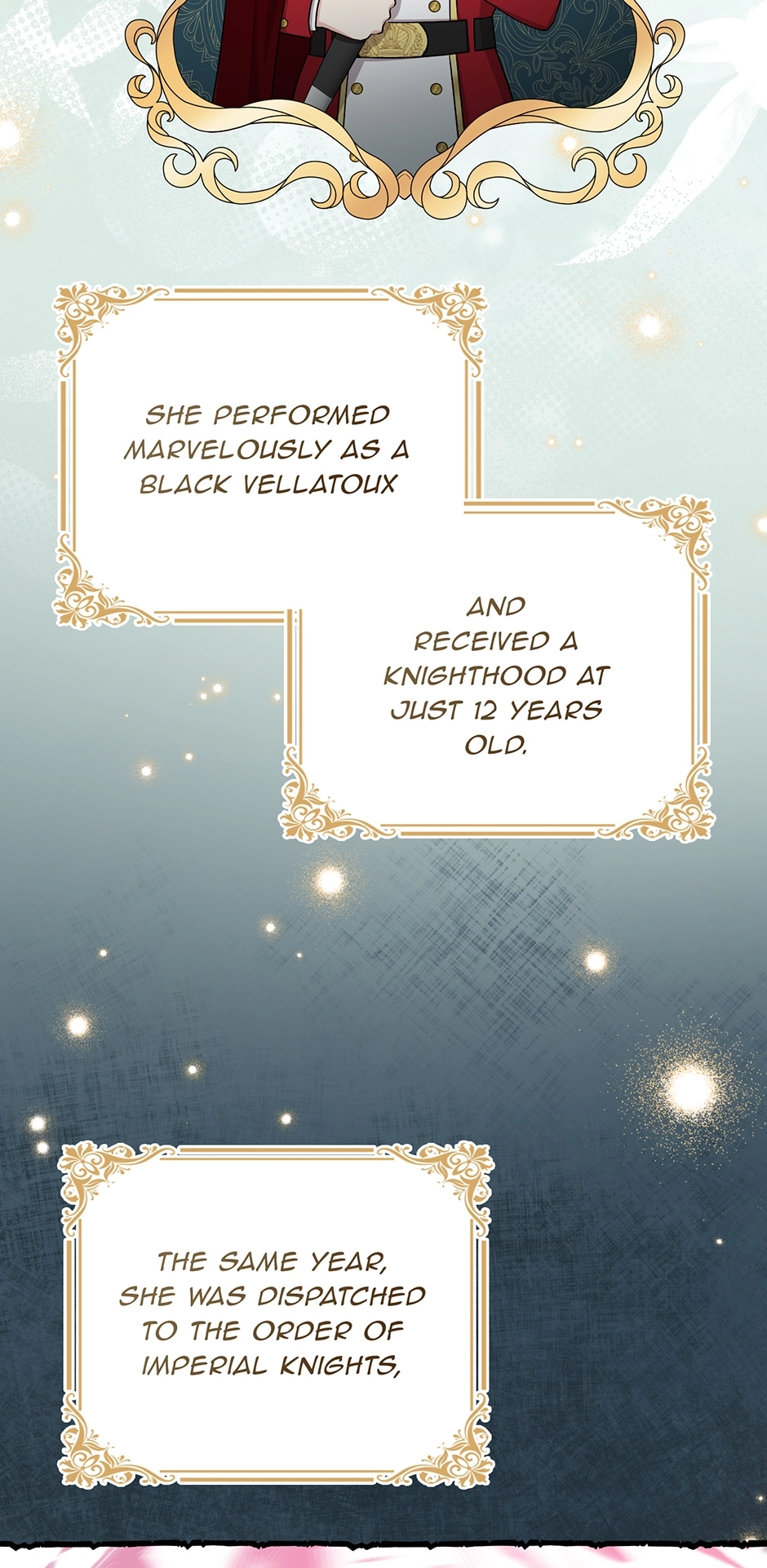 The Unintentionally Ideal Adopted Daughter Chapter 35 page 26 - 