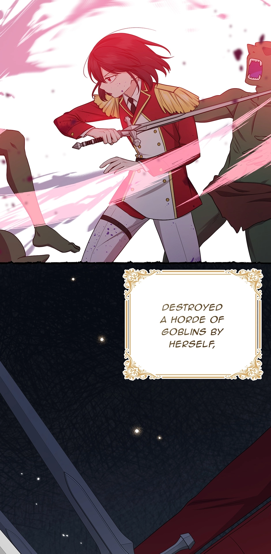 The Unintentionally Ideal Adopted Daughter Chapter 35 page 27 - 